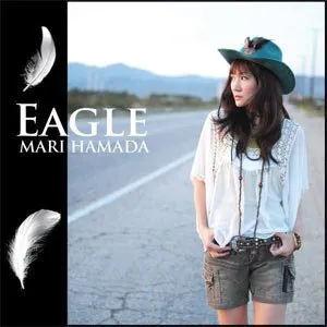 Pochette de Eagle de Mari Hamada