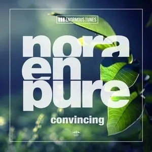 Pochette de Convincing de Nora en Pure