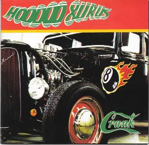 Pochette de Crank de Hoodoo Gurus