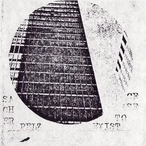 Pochette de Cease to Exist de Sacher-Pelz