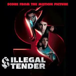 Pochette de Illegal Tender de Heitor Pereira