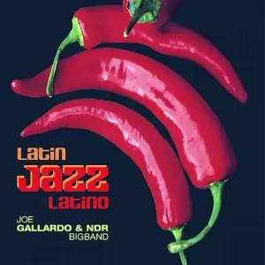Pochette de Latin Jazz Latino de NDR Bigband