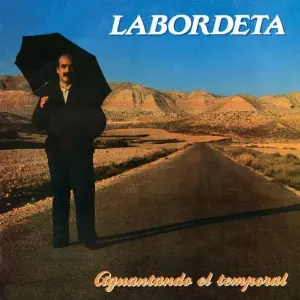 Pochette de Aguantando el temporal de José Antonio Labordeta