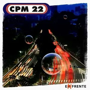 Pochette de Enfrente de CPM 22
