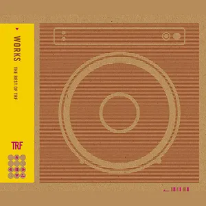 Pochette de WORKS -THE BEST OF TRF- de TRF