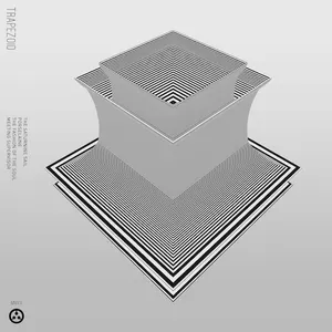 Pochette de Trapezoid de Aliceffekt