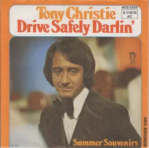 Pochette Drive Safely Darlin' / Summer Souvenier