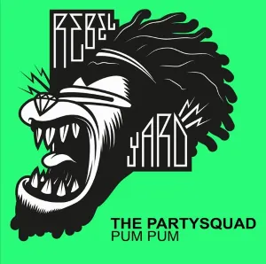 Pochette de Pum Pum de The Partysquad