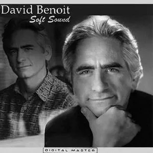 Pochette de Soft Sound de David Benoit