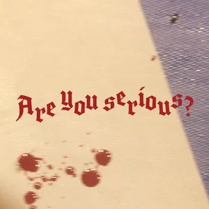 Pochette de Are you serious? de Awich