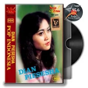 Pochette de Lagu Lagu Terbaik & Top Hits Dian Piesesha CD de Dian Piesesha