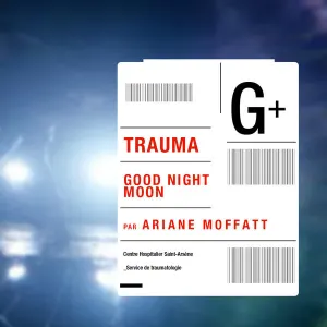 Pochette de Goodnight Moon de Ariane Moffatt