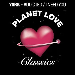 Pochette de Addicted / I Need You de York