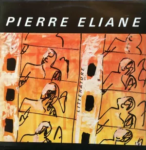 Pochette de Littérature de Pierre Éliane