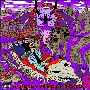 Pochette de TRIP THRU HELL de Soudiere - DJ Smokey