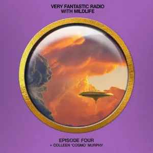 Pochette de 2020-08-21: Very Fantastic Radio #04 de Mildlife