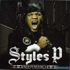 Pochette de Independence de Styles P