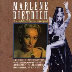 Pochette Marlene Dietrich I