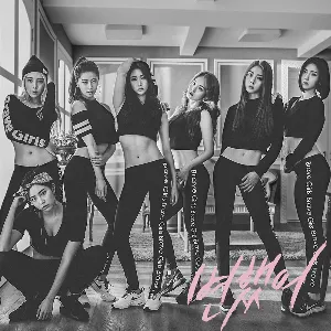 Pochette de 변했어 de BBGIRLS