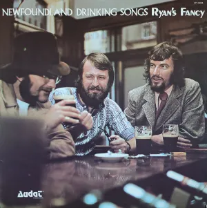 Pochette de Newfoundland Drinking Songs de Ryan’s Fancy