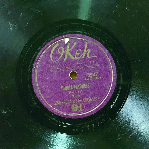 Pochette de Jungle Madness / Apurksody de Gene Krupa and His Orchestra