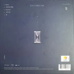 Pochette de Day Dream de E'LAST