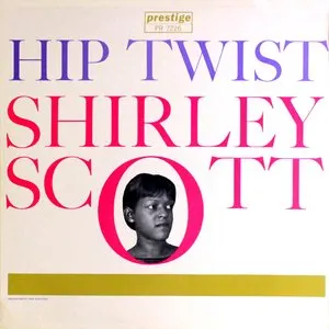 Pochette de Hip Twist de Shirley Scott