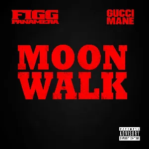 Pochette de Moon Walk de Gucci Mane
