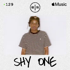 Pochette de Beats in Space 129: Shy One de Shy One