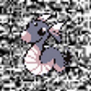 Pochette de #147 ~ Dratini de h POKéDEX