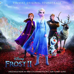Pochette de Frost II: Svenskt Original Soundtrack de Kristen Anderson‐Lopez - Robert Lopez
