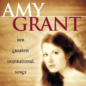 Pochette de Her Greatest Inspirational Songs de Amy Grant