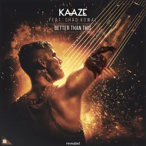 Pochette de Better Than This de Kaaze