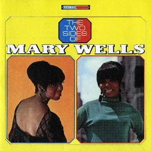 Pochette de The Two Sides of Mary Wells de Mary Wells