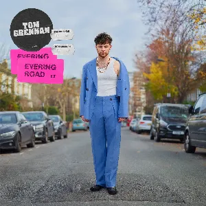 Pochette de Make My Mind Up de Tom Grennan