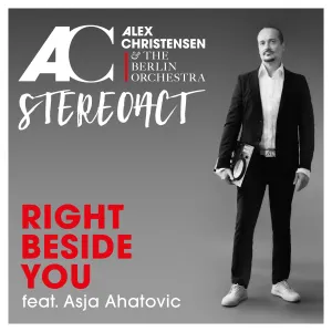 Pochette de Right Beside You de Stereoact