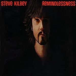 Pochette de Remindlessness de Steve Kilbey
