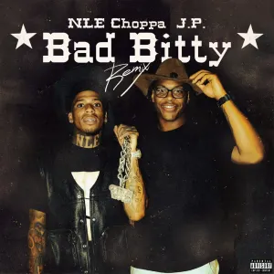 Pochette de Bad Bitty (remix) de NLE Choppa