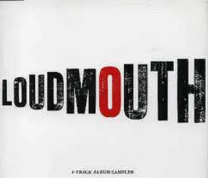 Pochette Loudmouth (4‐Track Album Sampler)