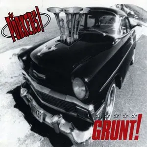 Pochette de Grunt! de The Porkers