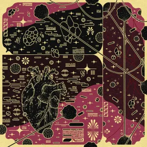 Pochette de Heartstrings de Braxton Cook