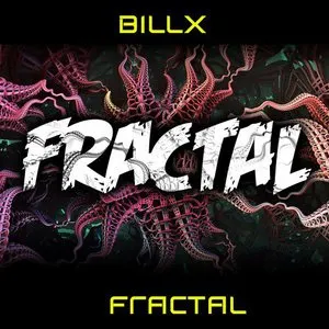 Pochette de Fractal de Billx