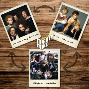 Pochette de Cendrillon, Don’t Cry on Me de Mighty Mike