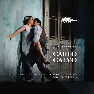 Pochette de Carlo il Calvo de Franco Fagioli - Max Emanuel Cenčić - Nicola Porpora