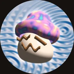 Pochette de Natural Thing EP de Sawteeth