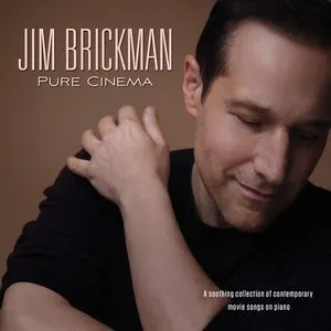 Pochette de Pure Cinema de Jim Brickman