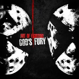 Pochette de God's Fury de Art of Fighters