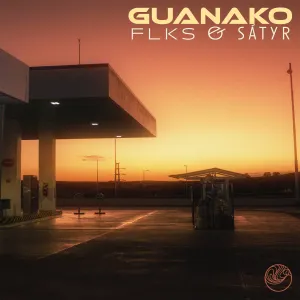 Pochette de Guanako de Sátyr