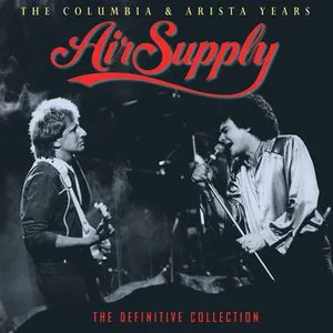 Pochette The Columbia & Arista Years - The Definitive Collection