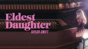 Pochette de Eldest Daughter de Taylor Swift